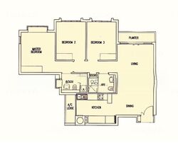 Robertson 100 (D9), Apartment #537769171